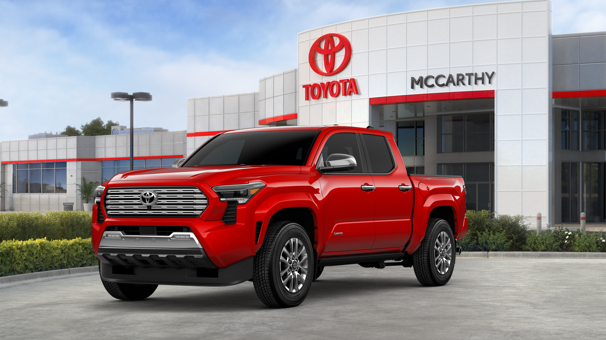 2026 Toyota Tacoma Limited