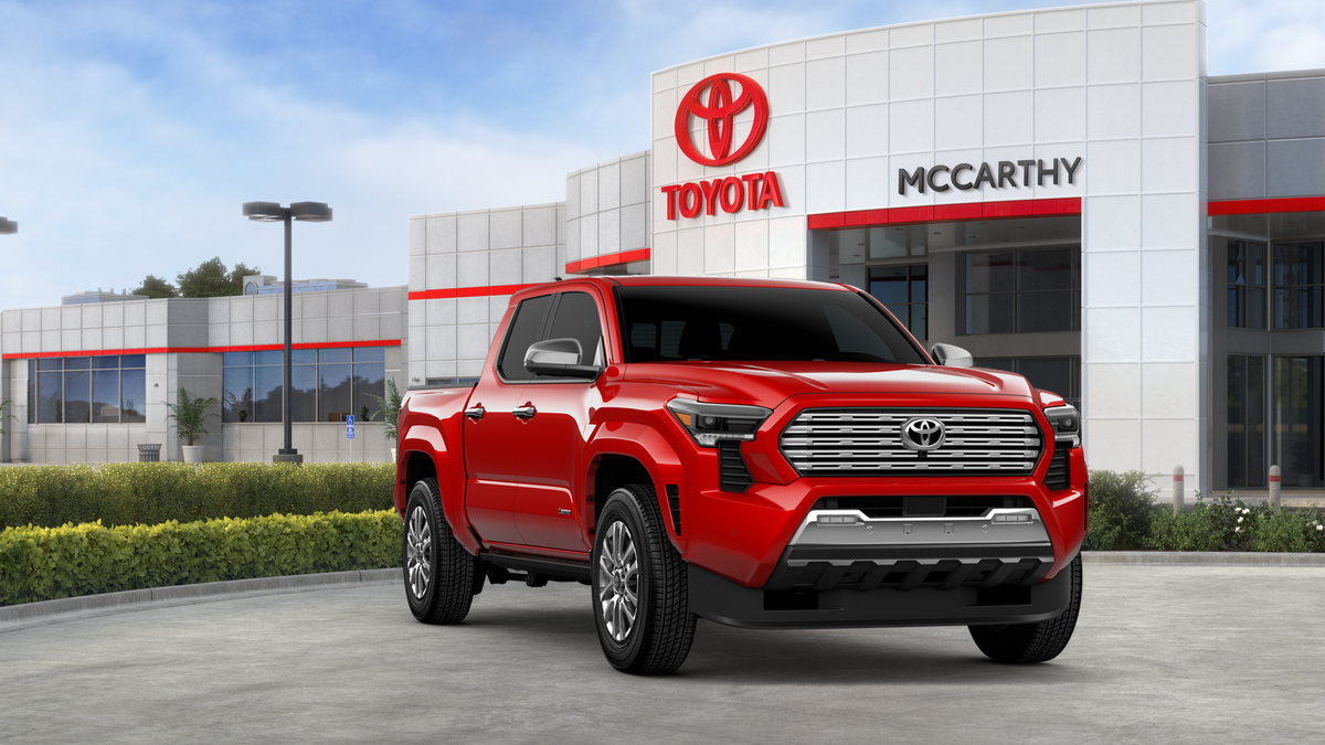 2026 Toyota Tacoma Limited