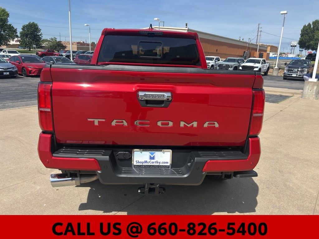 2026 Toyota Tacoma Limited