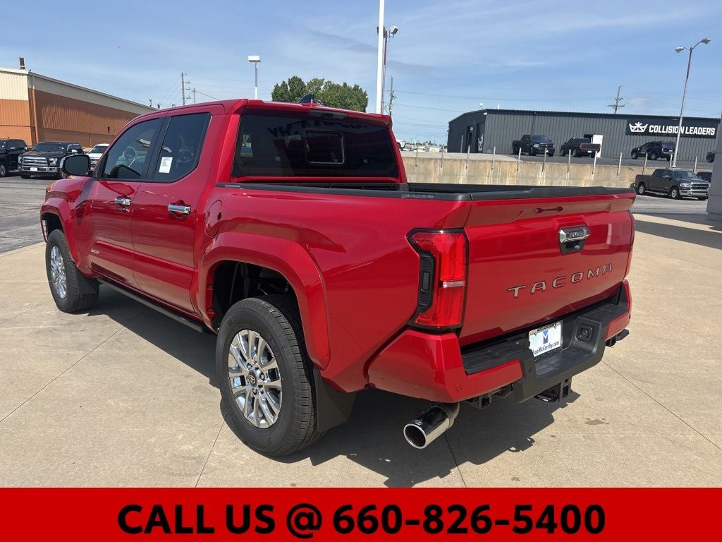 2026 Toyota Tacoma Limited