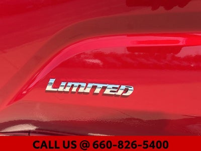 2026 Toyota Tacoma Limited
