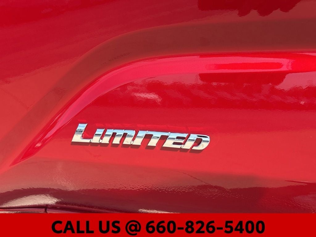2026 Toyota Tacoma Limited