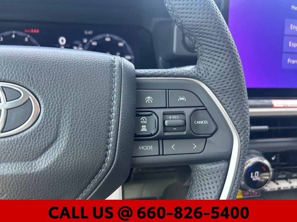 2026 Toyota Tacoma Limited