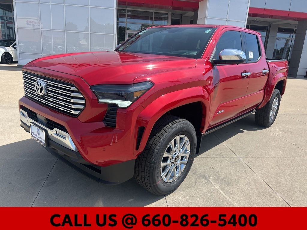 2026 Toyota Tacoma Limited