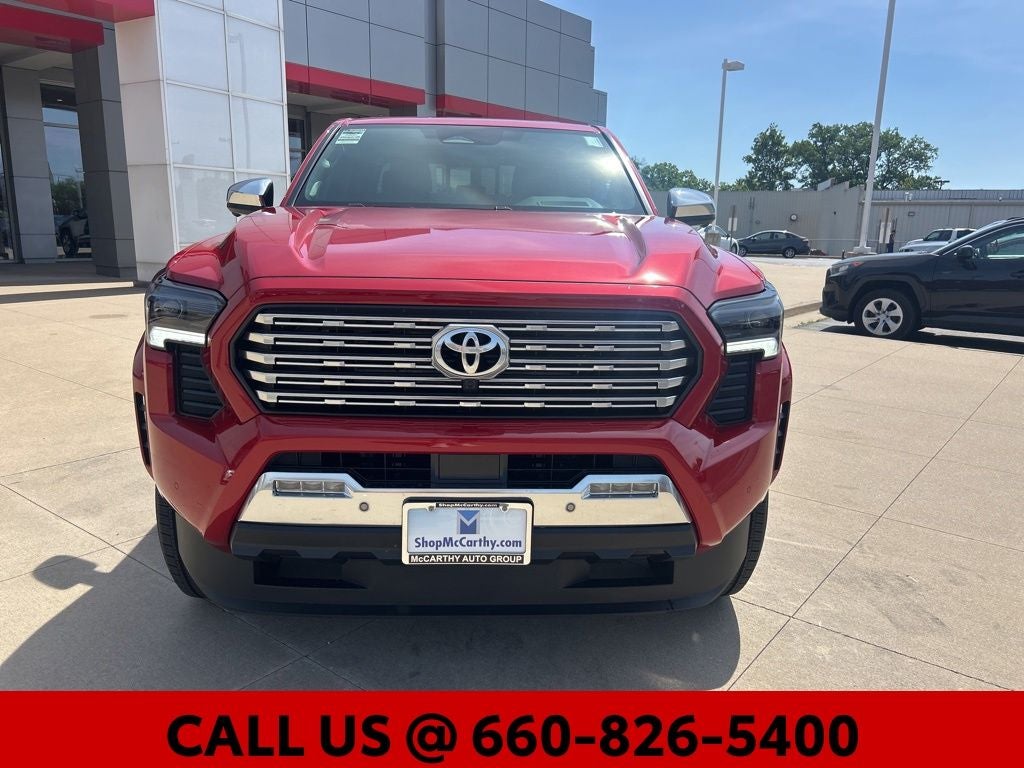 2026 Toyota Tacoma Limited