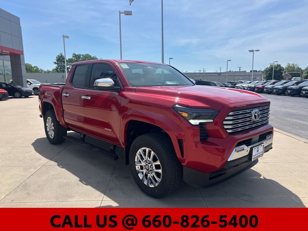 2026 Toyota Tacoma Limited