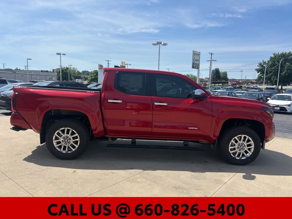 2026 Toyota Tacoma Limited