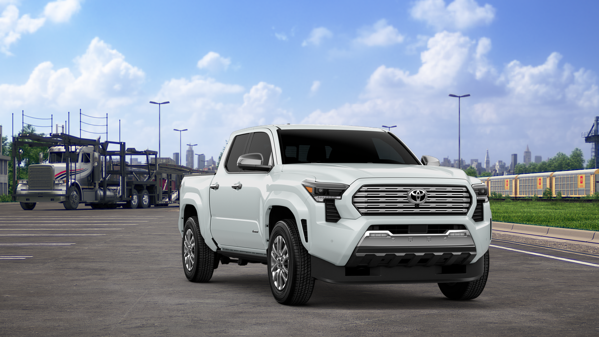2026 Toyota Tacoma Limited