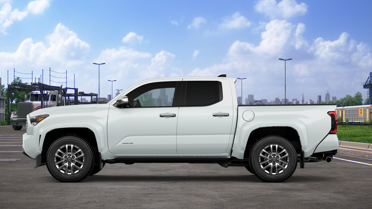 2026 Toyota Tacoma Limited