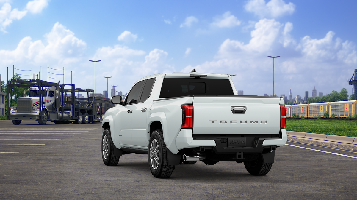 2026 Toyota Tacoma Limited