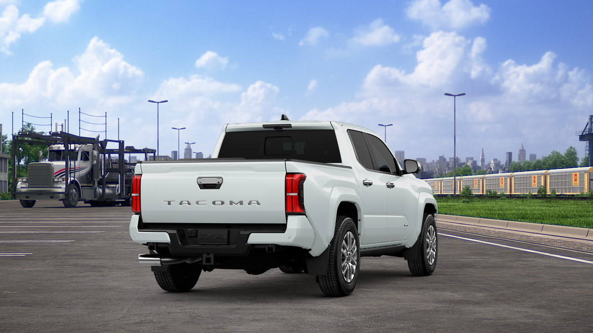 2026 Toyota Tacoma Limited