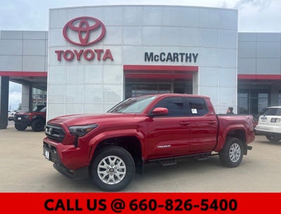 2026 Toyota Tacoma SR5