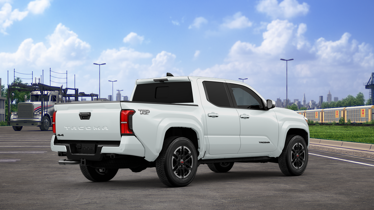 2026 Toyota Tacoma TRD Sport