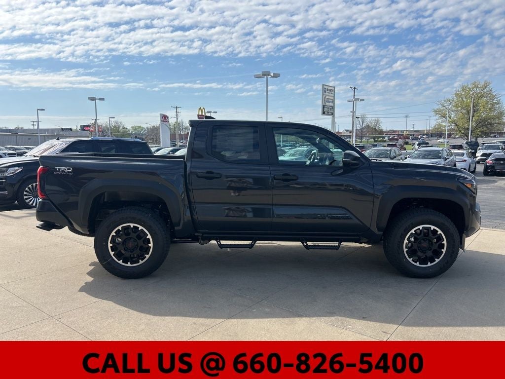2026 Toyota Tacoma i-FORCE MAX Tacoma TRD Off-Road
