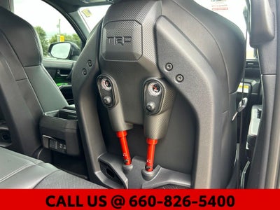 2026 Toyota Tacoma i-FORCE MAX Tacoma TRD Pro