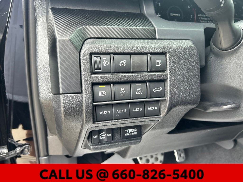2026 Toyota Tacoma i-FORCE MAX Tacoma TRD Pro