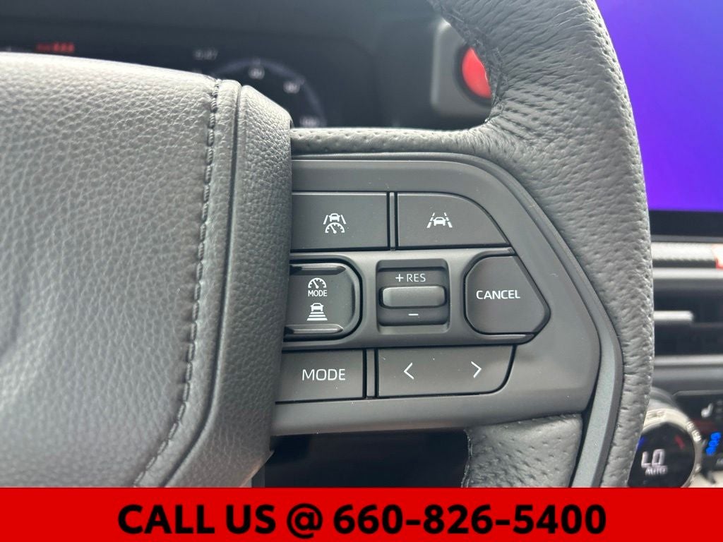 2026 Toyota Tacoma i-FORCE MAX Tacoma TRD Pro