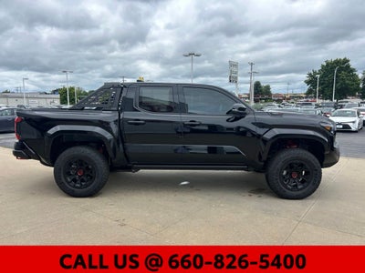 2026 Toyota Tacoma i-FORCE MAX Tacoma TRD Pro