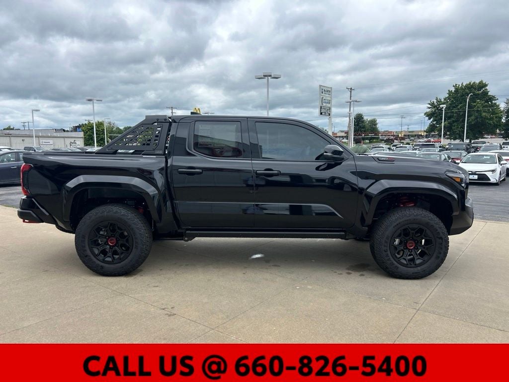 2026 Toyota Tacoma i-FORCE MAX Tacoma TRD Pro