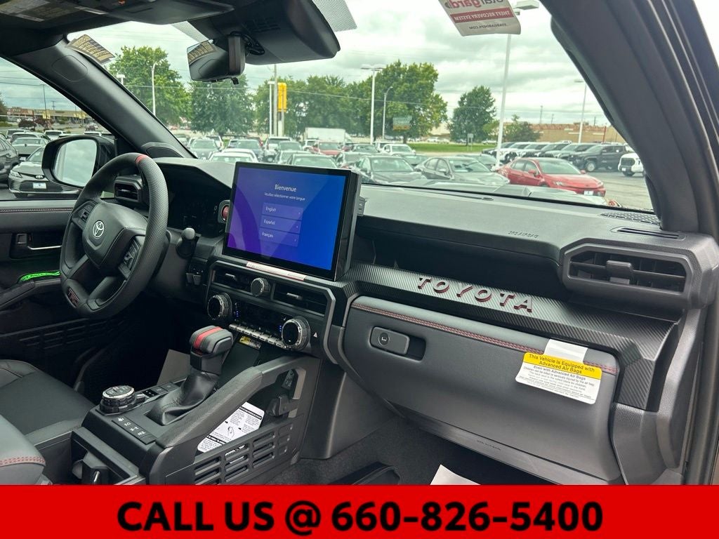 2026 Toyota Tacoma i-FORCE MAX Tacoma TRD Pro