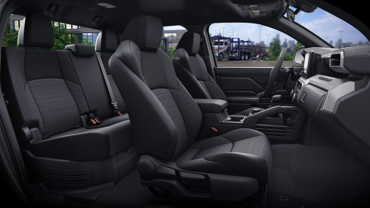 2026 Toyota Tacoma i-FORCE MAX Tacoma TRD Off-Road