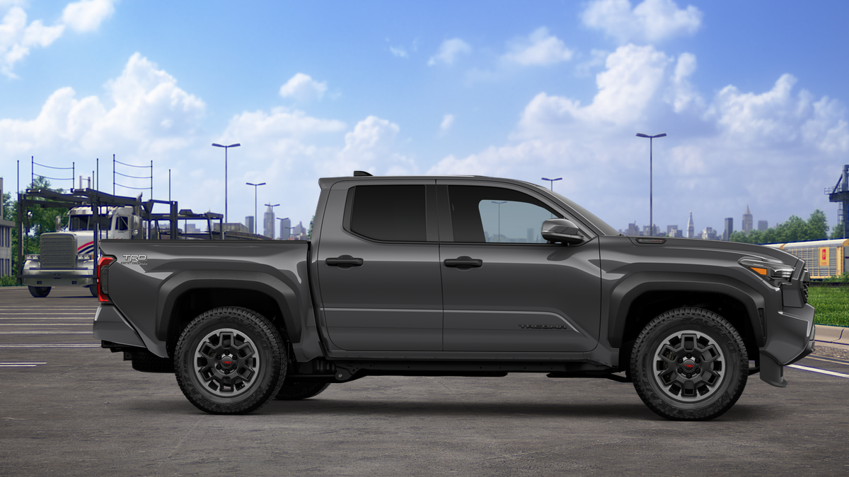 2026 Toyota Tacoma i-FORCE MAX Tacoma TRD Off-Road