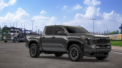 2026 Toyota Tacoma i-FORCE MAX Tacoma TRD Off-Road