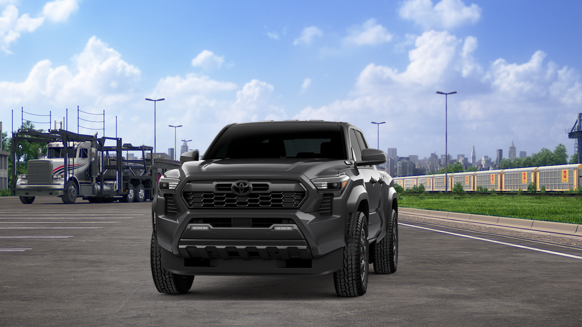 2026 Toyota Tacoma i-FORCE MAX Tacoma TRD Off-Road