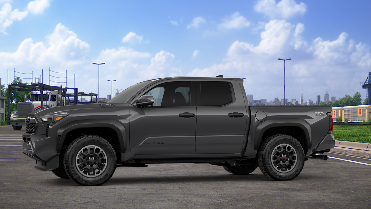 2026 Toyota Tacoma i-FORCE MAX Tacoma TRD Off-Road