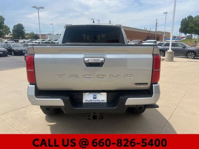 2026 Toyota Tacoma i-FORCE MAX Tacoma Limited