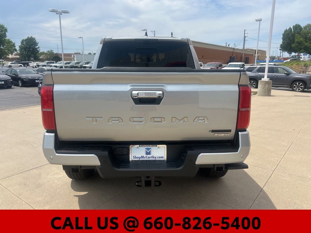 2026 Toyota Tacoma i-FORCE MAX Tacoma Limited