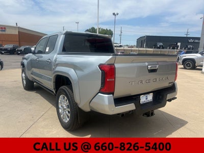 2026 Toyota Tacoma i-FORCE MAX Tacoma Limited