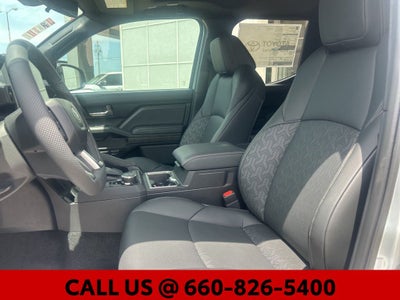 2026 Toyota Tacoma i-FORCE MAX Tacoma Limited