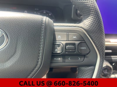 2026 Toyota Tacoma i-FORCE MAX Tacoma Limited