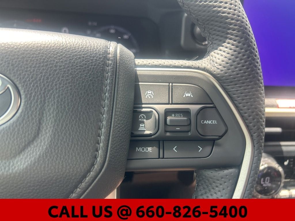 2026 Toyota Tacoma i-FORCE MAX Tacoma Limited