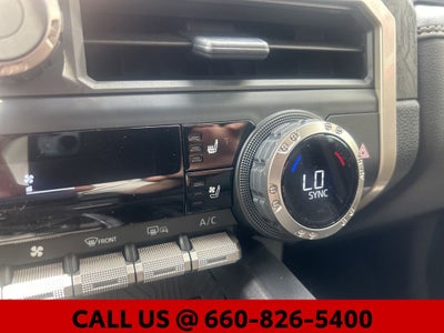 2026 Toyota Tacoma i-FORCE MAX Tacoma Limited