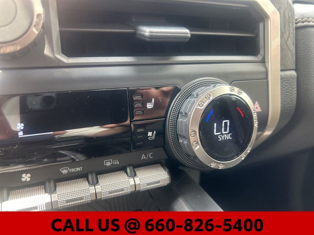 2026 Toyota Tacoma i-FORCE MAX Tacoma Limited