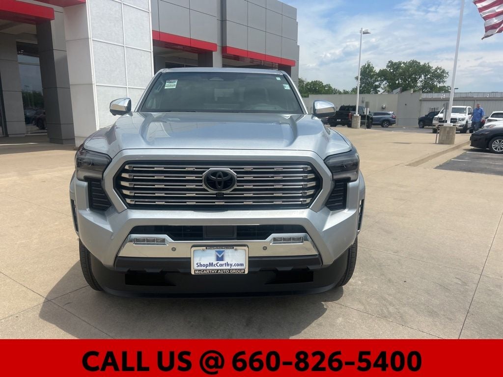 2026 Toyota Tacoma i-FORCE MAX Tacoma Limited