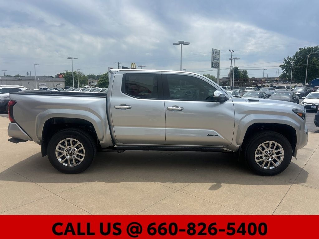 2026 Toyota Tacoma i-FORCE MAX Tacoma Limited