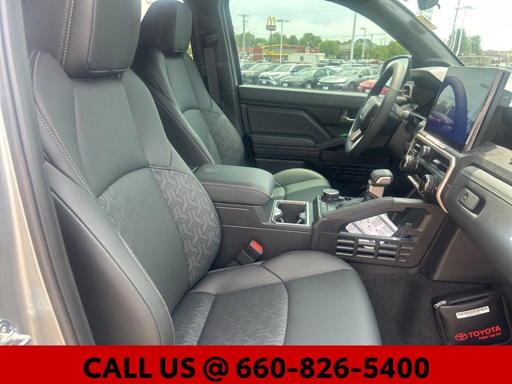 2026 Toyota Tacoma i-FORCE MAX Tacoma Limited
