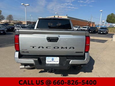 2026 Toyota Tacoma i-FORCE MAX Tacoma TRD Off-Road