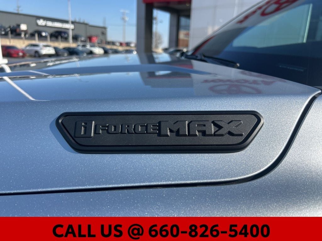 2026 Toyota Tacoma i-FORCE MAX Tacoma TRD Off-Road