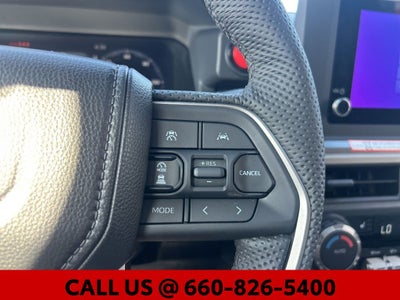 2026 Toyota Tacoma i-FORCE MAX Tacoma TRD Off-Road