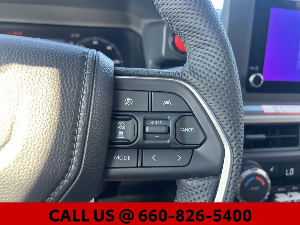 2026 Toyota Tacoma i-FORCE MAX Tacoma TRD Off-Road