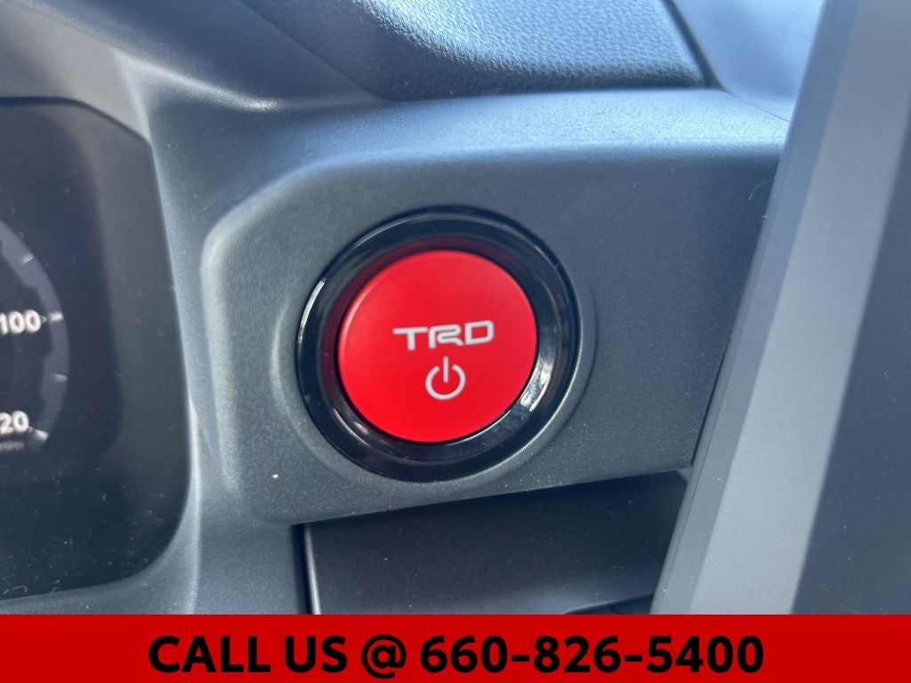 2026 Toyota Tacoma i-FORCE MAX Tacoma TRD Off-Road