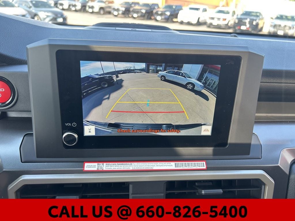 2026 Toyota Tacoma i-FORCE MAX Tacoma TRD Off-Road