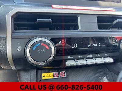 2026 Toyota Tacoma i-FORCE MAX Tacoma TRD Off-Road