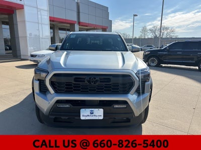 2026 Toyota Tacoma i-FORCE MAX Tacoma TRD Off-Road