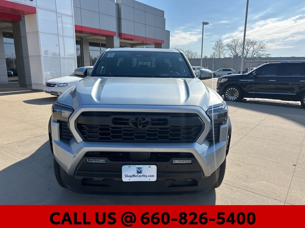 2026 Toyota Tacoma i-FORCE MAX Tacoma TRD Off-Road