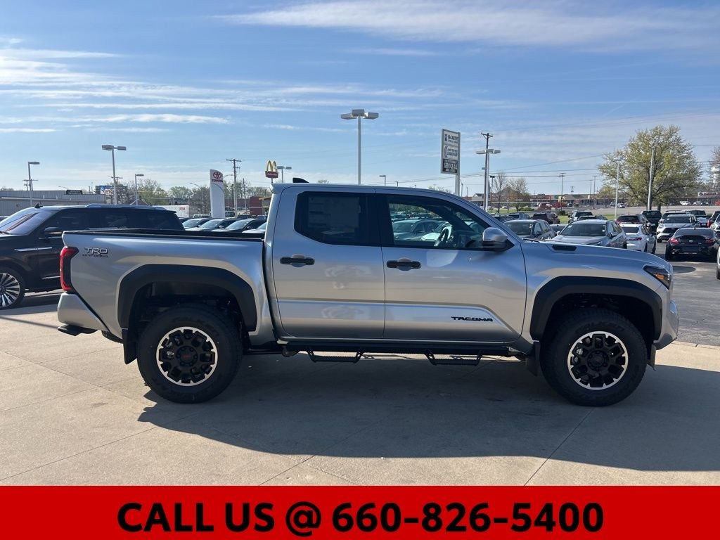 2026 Toyota Tacoma i-FORCE MAX Tacoma TRD Off-Road